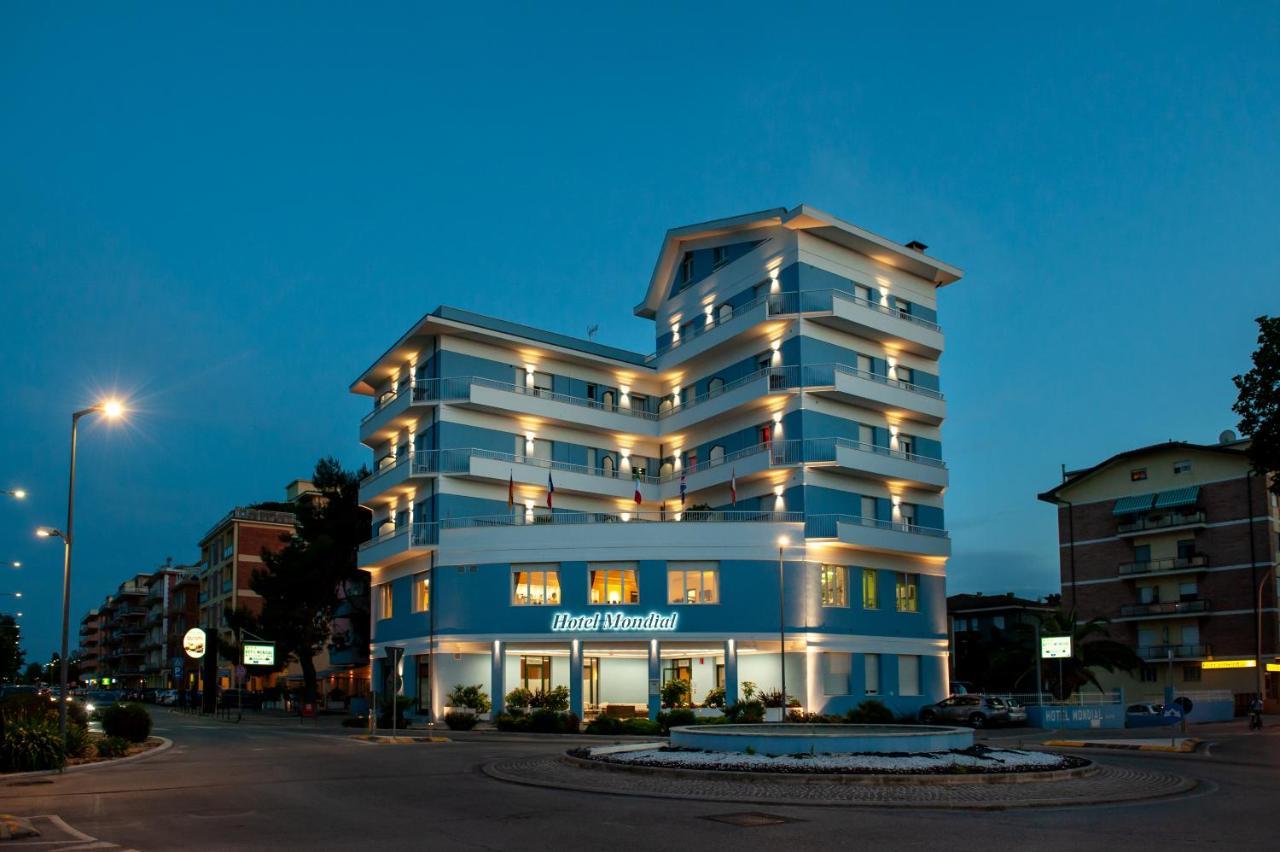 Hotel Mondial Porto Recanati Exterior photo